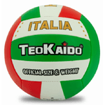 PALLONE CUOIO VOLLEY ITALIA TG. 5 SGONFIO