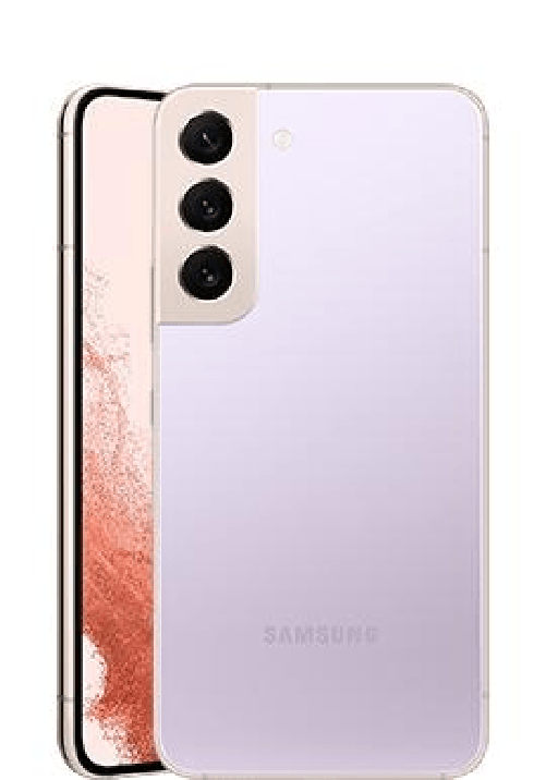 Samsung-Galaxy-S22-SM-S901B-155-cm--6.1---Doppia-SIM-5G-USB-tipo-C-8-GB-256-GB-3700-mAh-Viola