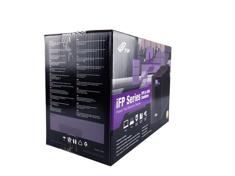 FSP-iFP-2000-gruppo-di-continuitA --UPS--A-linea-interattiva-2-kVA-1200-W-2-presa-e--AC