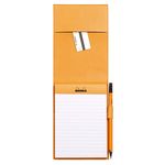 Rhodia-Notepad-cover---notepad-N°13-quaderno-per-scrivere-A6-80-fogli-Lilla