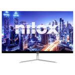 Nilox NXM24FHD01 Monitor PC 61 cm (24") 1920 x 1080 Pixel Full HD LED Nero