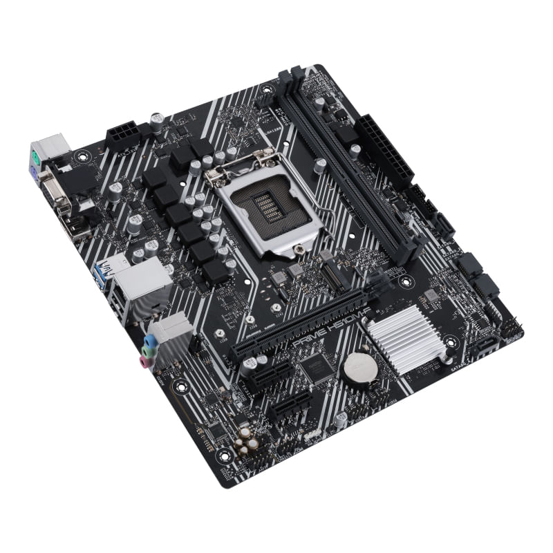 ASUS-PRIME-H510M-E-Intel-H510-LGA-1200--Socket-H5--micro-ATX