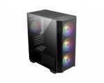 MSI-MAG-FORGE-M100R-computer-case-Midi-Tower-Nero-Trasparente