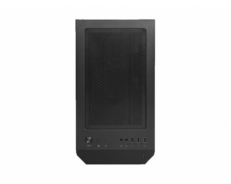 MSI-MAG-FORGE-M100R-computer-case-Midi-Tower-Nero-Trasparente