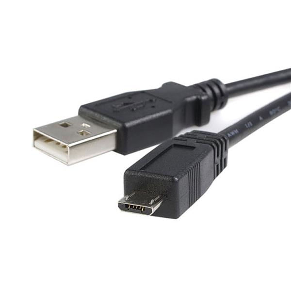 StarTech.com-Cavo-di-sincronizzazione-e-di-ricarica-USB-2.0-a-Micro-USB---Cavo-per-Smartphone-e-Tablet-A-a-Micro-B-da-1-m