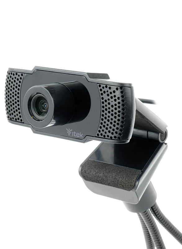 itek-W300-webcam-1920-x-1080-Pixel-USB-Nero