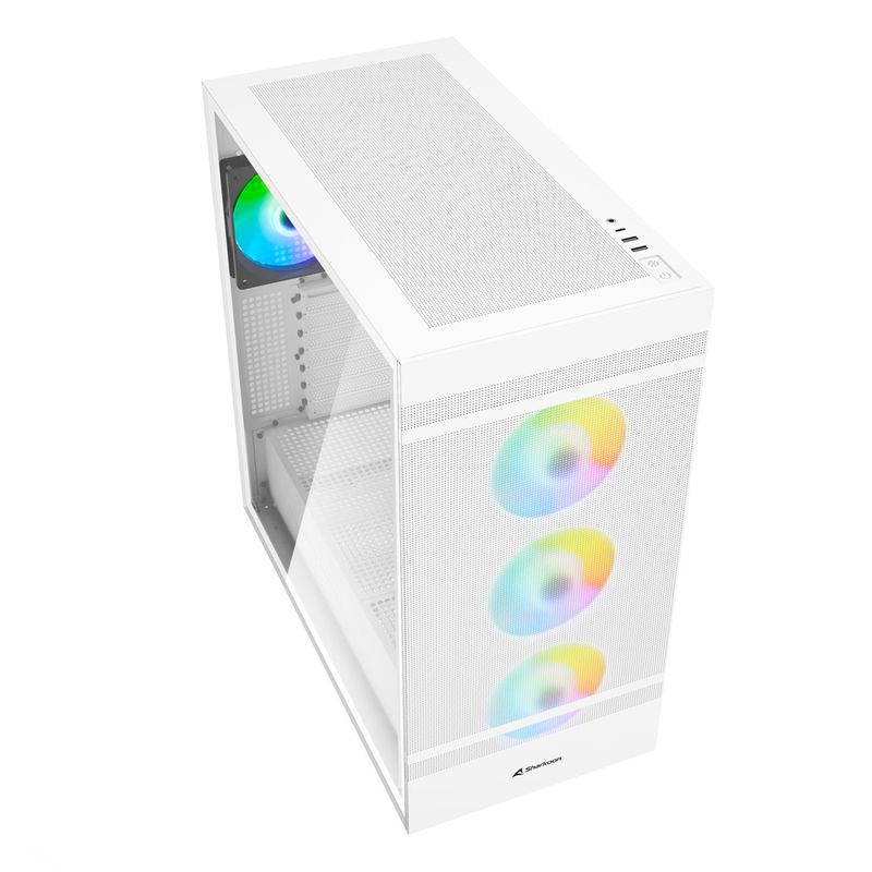 Sharkoon-REBEL-C50-RGB-ATX-Full-Tower-Bianco