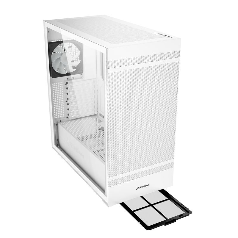 Sharkoon-REBEL-C50-RGB-ATX-Full-Tower-Bianco