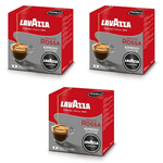 caffe' lavazza a modo mio qualita' rossa 108 capsule