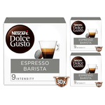 caffe nescafe dolce gusto espresso barista confezione da 90 capsule