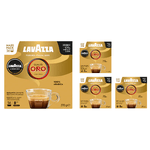 Caffe' lavazza a modo mio qualita' oro 180 capsule