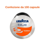 Caffe' lavazza blue vigoroso 100 capsule