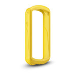 Garmin 010-12654-04 custodia per navigatore Cover paraurti Giallo Silicone