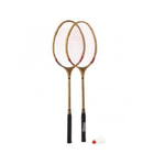 Ronchi Supertoys S.R.L. Badminton Set+Volano Display