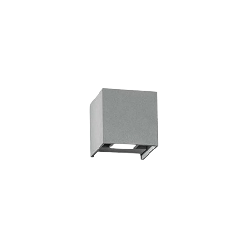 Cubo-Led-da-Esterno-Silver-Fun-Europe