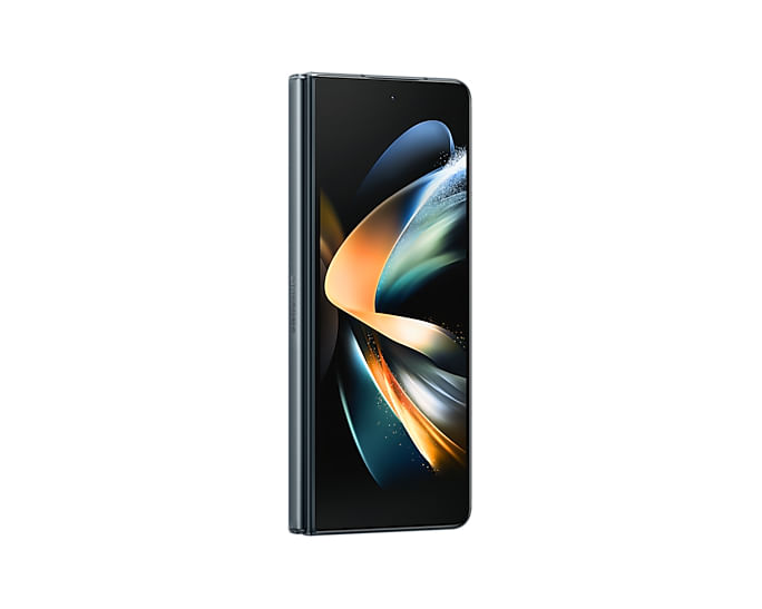 Samsung-Galaxy-Z-Fold4-SM-F936B-193-cm--7.6---Tripla-SIM-Android-12-5G-USB-tipo-C-12-GB-256-GB-4400-mAh-Verde-Grigio