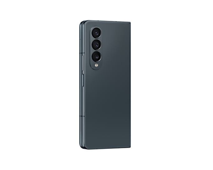 Samsung-Galaxy-Z-Fold4-SM-F936B-193-cm--7.6---Tripla-SIM-Android-12-5G-USB-tipo-C-12-GB-256-GB-4400-mAh-Verde-Grigio