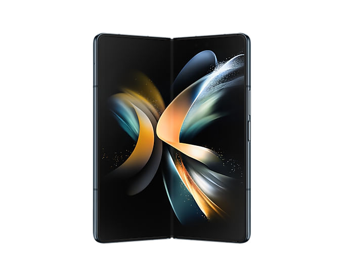 Samsung-Galaxy-Z-Fold4-SM-F936B-193-cm--7.6---Tripla-SIM-Android-12-5G-USB-tipo-C-12-GB-256-GB-4400-mAh-Verde-Grigio