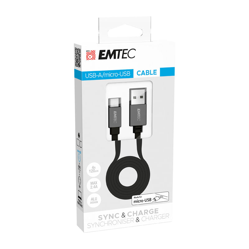 Emtec-Cavo-USB-A-to-micro-USB-T700