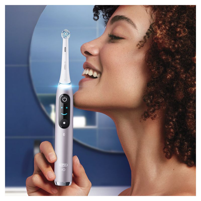 Oral-B-iO-Series-9n-Adulto-Spazzolino-rotante-oscillante-Rosa