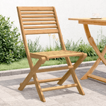 vidaXL Sedie Giardino Pieghevoli 4 pz 48,5x61,5x87 cm Massello Acacia