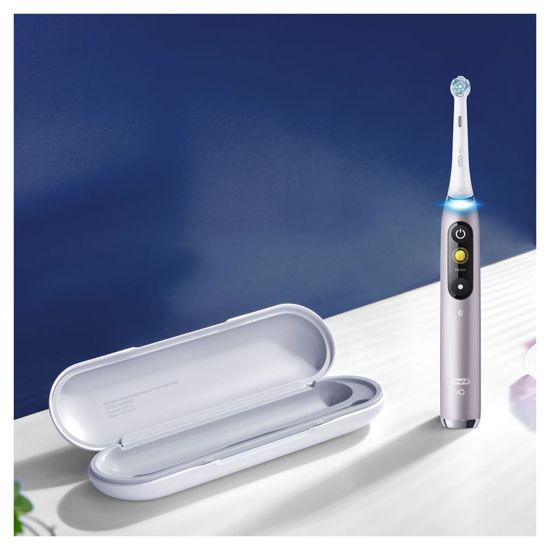 Oral-B-iO-Series-9n-Adulto-Spazzolino-rotante-oscillante-Rosa