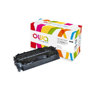 Armor Toner Nero Armor per HP Laserjet Pro400 M401, M425