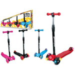 TEOREMA 52016 scooter Bambini Kickbike Colori assortiti