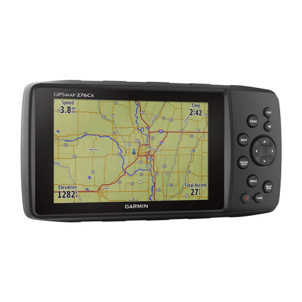 GARMIN-GPSMAP-276Cx-Navigatore-276-Cx-All-Terrain-GPS-e-GLONASS-art.-010-01607-01