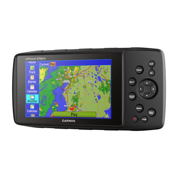 GARMIN-GPSMAP-276Cx-Navigatore-276-Cx-All-Terrain-GPS-e-GLONASS-art.-010-01607-01