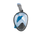 LI.GI. Maschera Sub Full Senior POLICARBONATO Confezione in BIVALVA Sport Acquatico Immersione