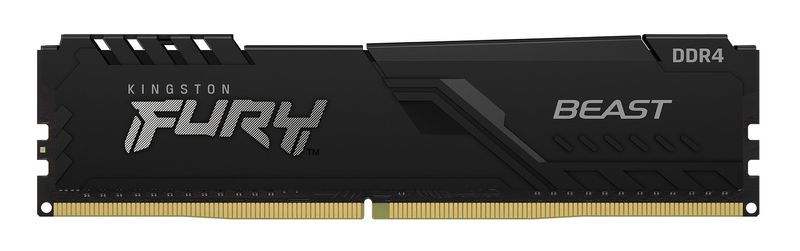 Kingston-Technology-FURY-Beast-memoria-32-GB-1-x-32-GB-DDR4-3200-MHz