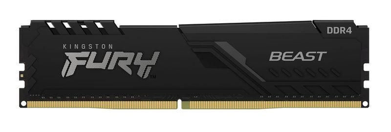 Kingston-Technology-FURY-Beast-memoria-32-GB-1-x-32-GB-DDR4-3200-MHz