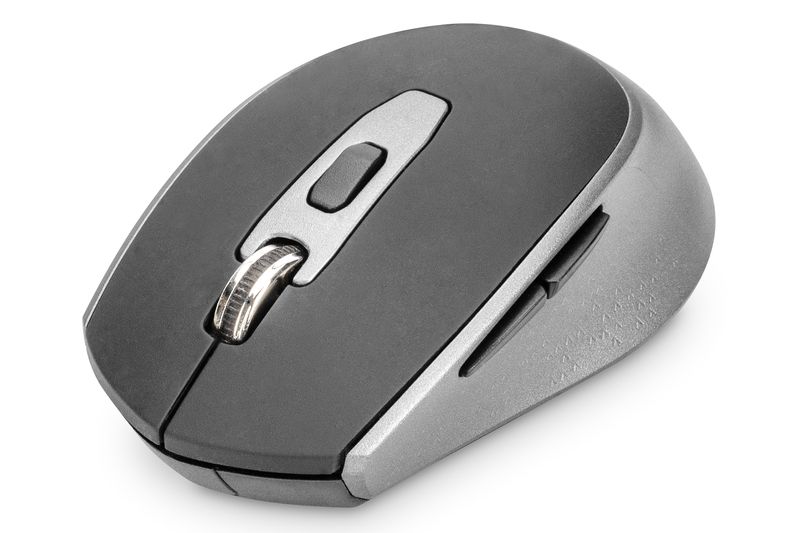 Digitus-Mouse-ottico-wireless-6-tasti-1600-dpi