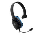 Turtle-Beach-Recon-Chat-Auricolare-Cablato-A-Padiglione-Giocare-Nero-Blu