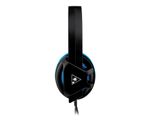 Turtle-Beach-Recon-Chat-Auricolare-Cablato-A-Padiglione-Giocare-Nero-Blu