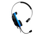 Turtle-Beach-Recon-Chat-Auricolare-Cablato-A-Padiglione-Giocare-Nero-Blu