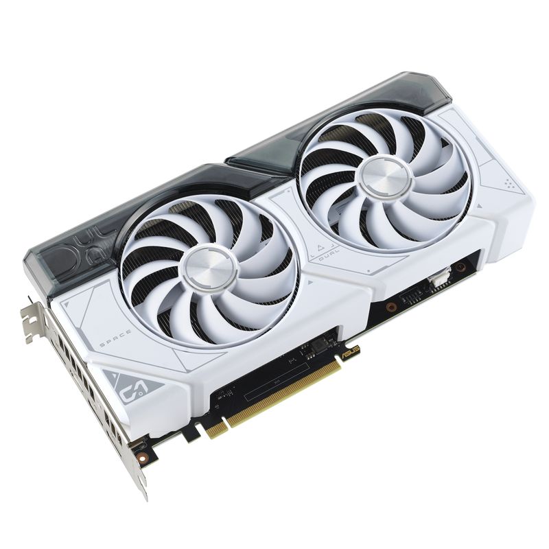 ASUS-Dual--RTX4070-O12G-WHITE-NVIDIA-GeForce-RTX-4070-12-GB-GDDR6X