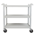 Cambro KD' BC340KD-480 - Carrello portavivande a 3 lame, colore: Grigio