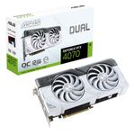 ASUS-Dual--RTX4070-O12G-WHITE-NVIDIA-GeForce-RTX-4070-12-GB-GDDR6X