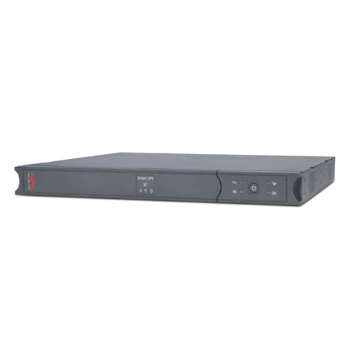 APC-Smart-UPS-gruppo-di-continuita--UPS--A-linea-interattiva-045-kVA-280-W-4-presa-e--AC