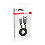 Emtec-Cavo-USB-A-to-Lightning-T700