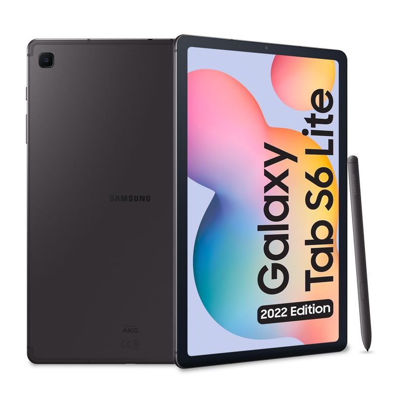 Samsung-Galaxy-Tab-S6-Lite--2022--Tablet-Android-10.4-Pollici-Wi-Fi-RAM-4-GB