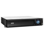 APC Smart UPS C 3000V gruppo di continuitÃ  (UPS) A linea interattiva 3 kVA 2100 W