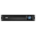 APC-Smart-UPS-C-3000V-gruppo-di-continuitA --UPS--A-linea-interattiva-3-kVA-2100-W