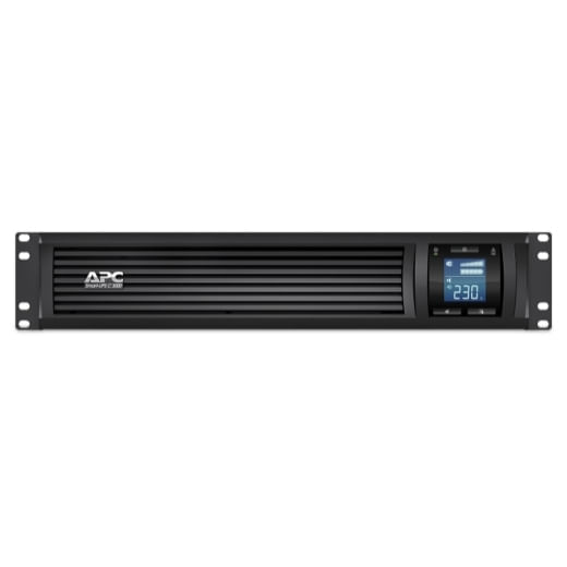 APC-Smart-UPS-C-3000V-gruppo-di-continuitA --UPS--A-linea-interattiva-3-kVA-2100-W