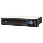 APC-Smart-UPS-C-3000V-gruppo-di-continuitA --UPS--A-linea-interattiva-3-kVA-2100-W