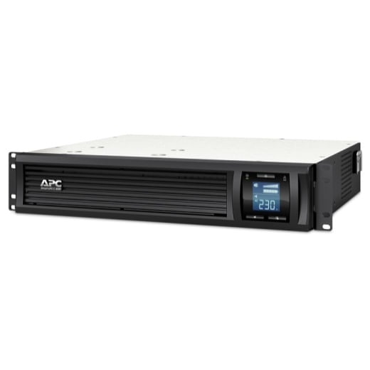 APC-Smart-UPS-C-3000V-gruppo-di-continuitA --UPS--A-linea-interattiva-3-kVA-2100-W