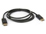 Hamlet-XVCDP-DP30-cavo-DisplayPort-3-m-Nero