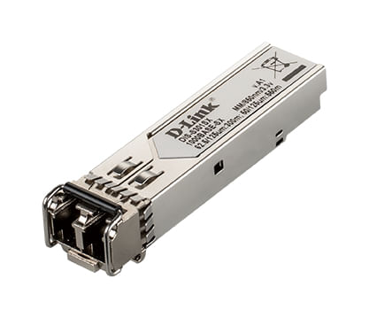 D-Link-DIS‑S301SX-modulo-del-ricetrasmettitore-di-rete-Fibra-ottica-1000-Mbit-s-mini-GBIC